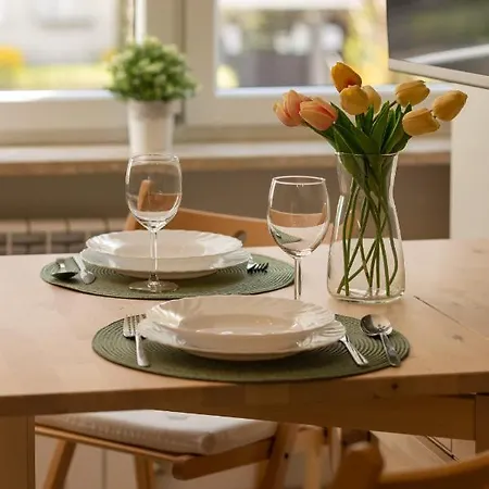 Aleja Jana Pawla Ii By Renters Apartman