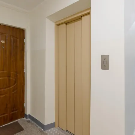 Aleja Jana Pawla Ii By Renters Varsó