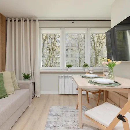 Aleja Jana Pawla Ii By Renters Апартаменты Варшава