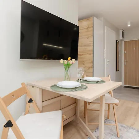 Aleja Jana Pawla Ii By Renters Апартаменты