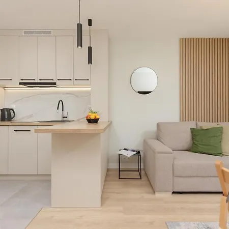 Aleja Jana Pawla Ii By Renters Апартаменты