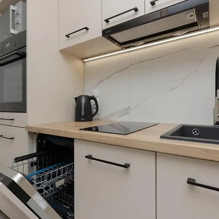 Aleja Jana Pawla Ii By Renters * Warszawa