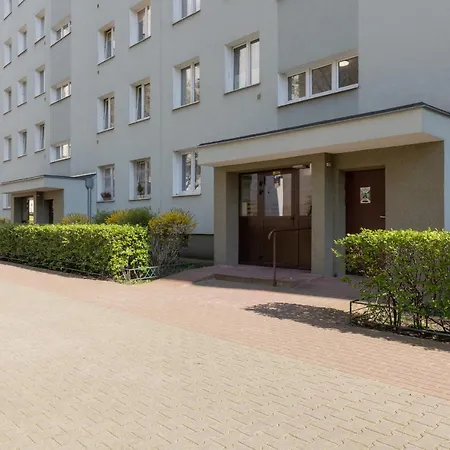 Aleja Jana Pawla Ii By Renters Апартаменты Варшава