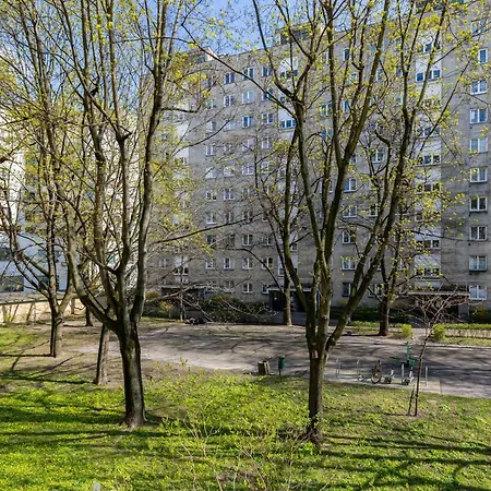 Aleja Jana Pawla Ii By Renters * Warschau