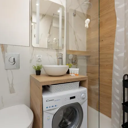 Apartament Aleja Jana Pawła Ii By Renters Warszawa