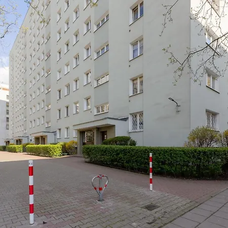 Aleja Jana Pawla Ii By Renters Апартаменты Варшава