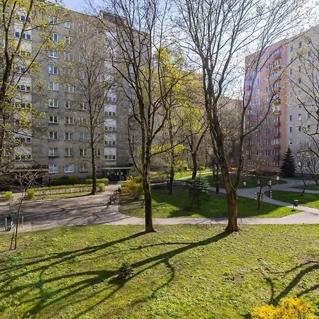 Апартаменты Aleja Jana Pawla Ii By Renters Варшава