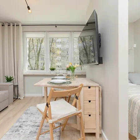 Aleja Jana Pawla Ii By Renters Апартаменты *