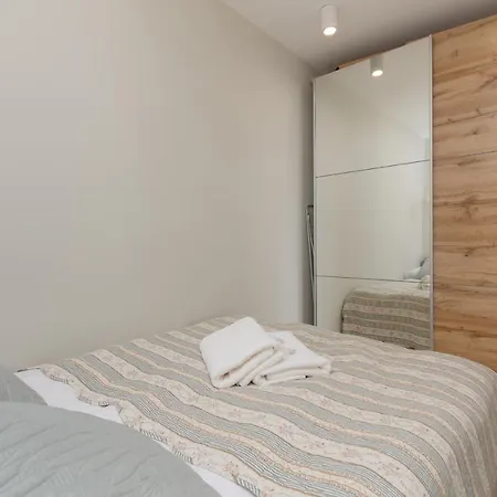 Aleja Jana Pawla Ii By Renters Апартаменты Варшава